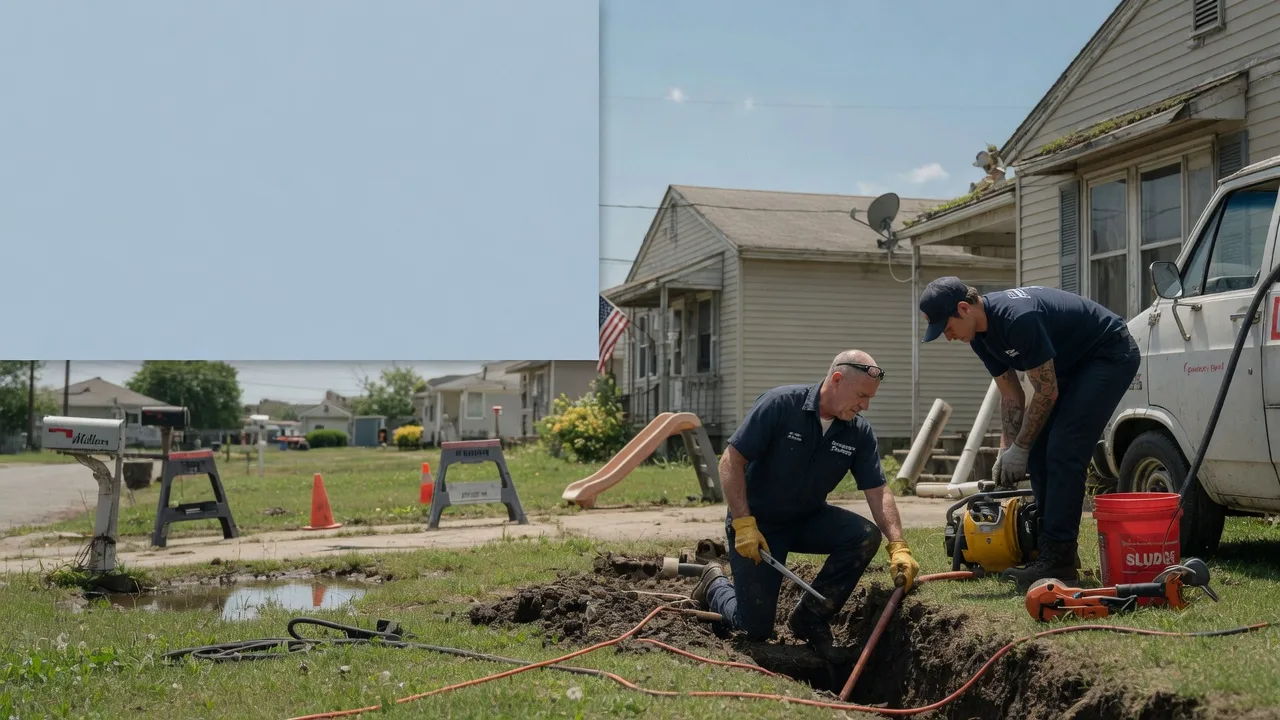 Emergency Plumber in Chinook, MT near me